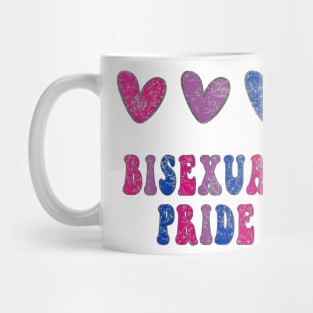 Vintage Bisexual Pride Mug